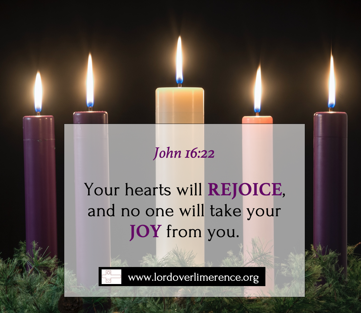 2022 Advent Week 3 – Joy