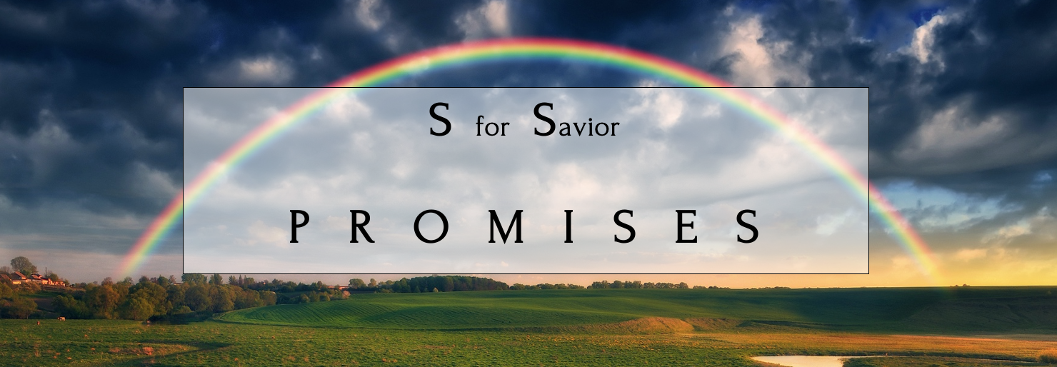 S for Savior